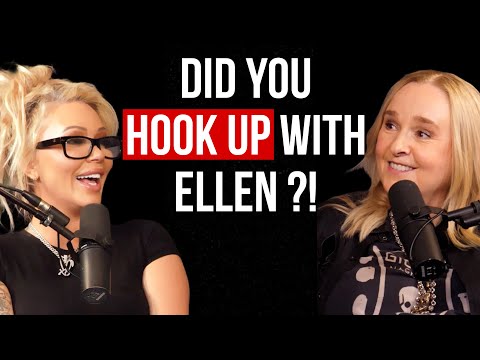 Melissa Talks Brad Pitt, Jennifer Aniston & Did She Hook Up w\ Ellen DeGeneres? |Dumb Blonde Podcast