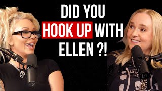 Melissa Talks Brad Pitt, Jennifer Aniston & Did She Hook Up w\ Ellen DeGeneres? |Dumb Blonde Podcast