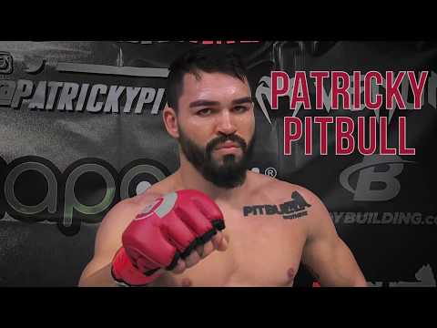 Bellator 205: Patricky Pitbull Finishes