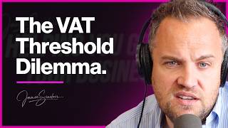 15k/month Wedding DJ Faces VAT Threshold Dilemma