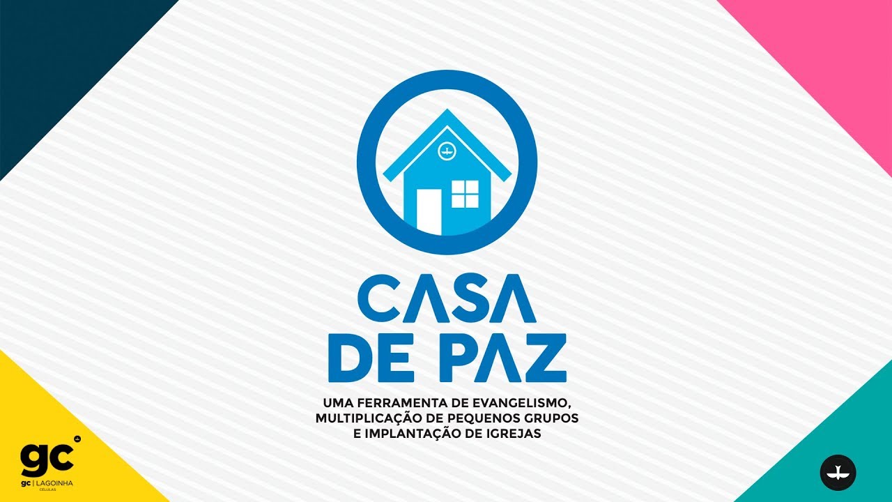 Treinamento - Casa de Paz (Aula 1/2)