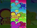 Walt Disney Television Playhouse Disney Original Colors