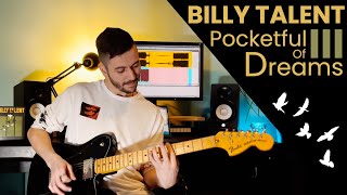 Billy Talent - Pocketful of Dreams Guitar Cover