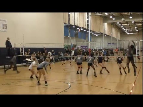 Adili Rikondja #21 - 2016 01 16 Nfinity AnaheimTrnmnt