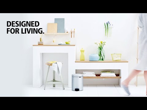 פחי פדל 30 ליטר ברבנטיה