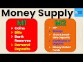 M1 And M2 Money Supply Explained The Easy Way Think Econ