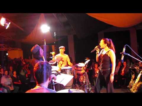 Cher-Ginger Baratta "No stress", Wolf Coderas Session Possible, 20.09.2012, Waltrop