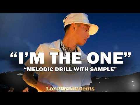 [FREE] Central cee X Prinz X JBEE X Sample Melodic drill type beat 2024 "I'M THE ONE"