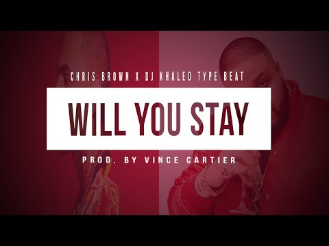 Chris Brown X DJ Khaled Type Beat (Prod by Vince Cartier)