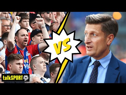 This Crystal Palace Fan SLAMS Steve Parish and BRANDS him "A CLOWN!" 🤡 | talkSPORT