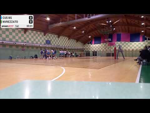 Cus bs vs Nvrezzato - 10/12/2021