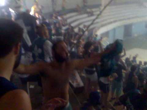 Medicina Puccamp - Pré Intermed 2010 - O Eixo no jogo de VF