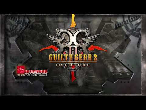 Has anyone ever seen this game? Let's play Guilty Gear 2: Overture!