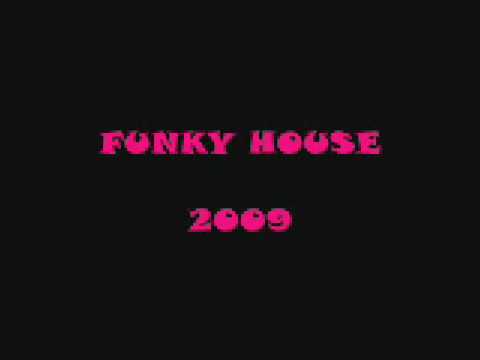 FUNKY DOWN (MY JOY REMIX) FUNKY HOUSE