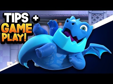 6 Tips to DOMINATE with ELECTRO DRAGON in Clash Royale!