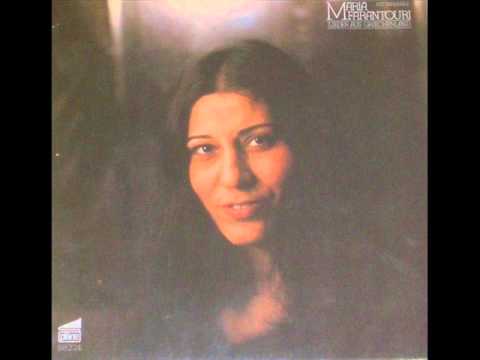 Maria Farantouri - To Treno Fevgi Stis Ochto