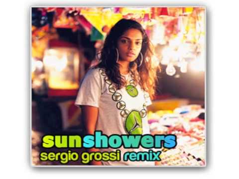 M.I.A. - Sunshowers (Sergio Grossi Remix)