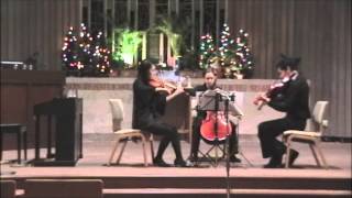 preview picture of video 'String Trio in Eb Major, K.563 II. Adagio - Wolfgang Amadeus Mozart'