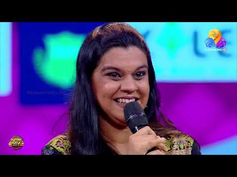 കെ.ബി. സുന്ദരാംബാളിന്റെ ആരെയും ഹരം കൊള്ളിക്കുന്ന ഭക്തസാന്ദ്രമായ പാട്ടുമായി ദുർഗ്ഗാ വിശ്വനാഥ്