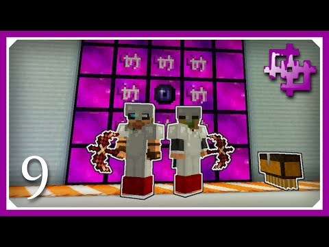 Material Energy^5: Entity | Voidstone Infestations w/Vallen! | E09 | 1.12.2 Map Modpack