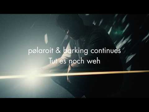 pølaroit & barking continues - Tut es noch weh (Official Video)