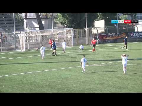 Inter vs Fasano 11-0 La Sintesi