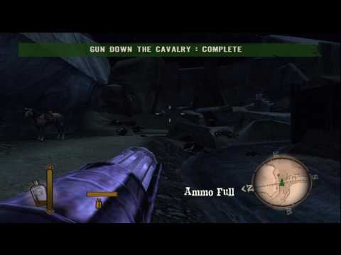 GUN - Insane difficulty is full of shit