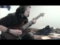 Annihilator - The Trend intro guitar cover. 