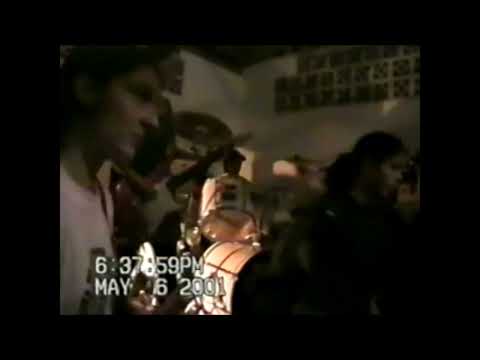 OUTCRY - Show Completo - 06/05/2001 - Chaplin - Joinville/SC