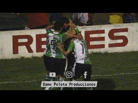 San Martin 1-2 Villa Rosa - Segunda rueda - Fecha 3 - Torneo "Centenario Club Porteño"