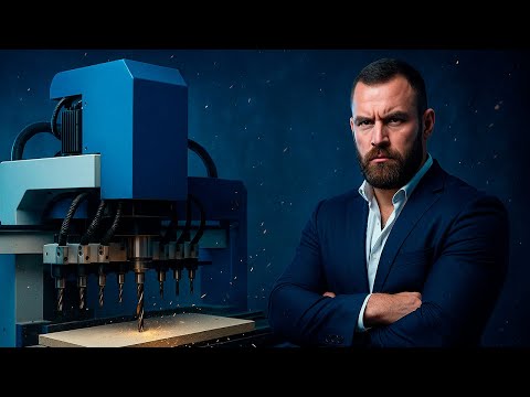 Сверлильно-присадочный станок DELTAMACHINERY DM-8