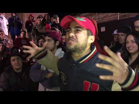 SLAYER NEVARES vs ROMAN STYLER - FINAL fecha 5 - Rosario Underfree