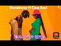 Stonebwoy ft Cina Soul  Non stop remix