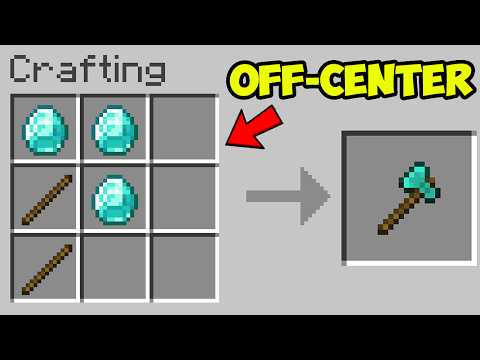 Everything You Shouldn't Do in Minecraft (and how to do it)