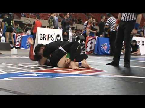 AGF OKC 2017 3rd (gold medal) match - pro nogi masters 1