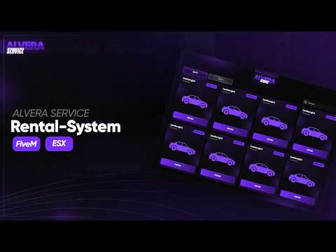 as_rental Showcase