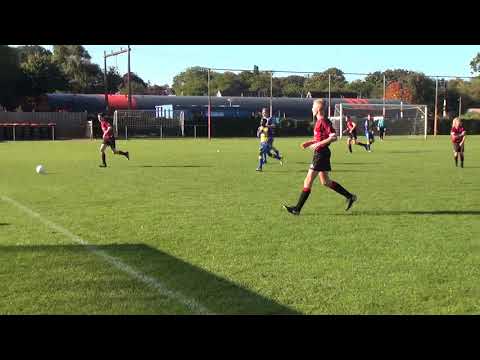 Olde Veste JO15-2 - Steenwijkerwold/Willemsoord JO15-1 23092017