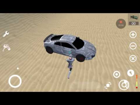 Gameplay part 1 sandbox experiment