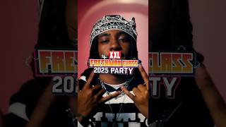 XXL Freshman Class 2025 party at LIV
