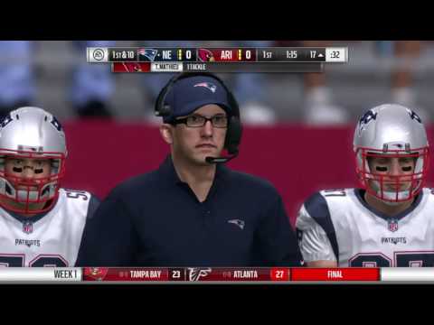 Madden 17 Career Mode part 2 | FIRST GAME AT SS!!!