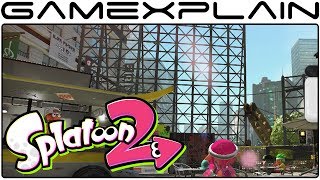 Splatfest Preparations Underway in Japanese Splatoon 2 Demo!