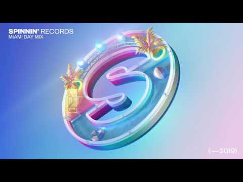 Spinnin' Records Miami 2019 - Day Mix