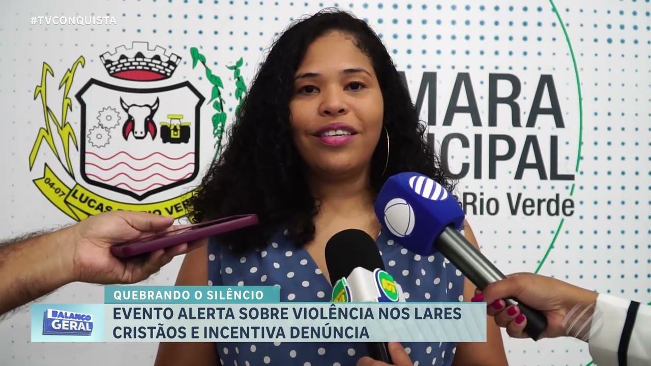 Câmara de Lucas debate violência doméstica e reforça rede de apoio