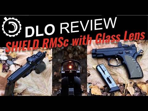DLO Reviews: Shield Sights glass lens re-cap