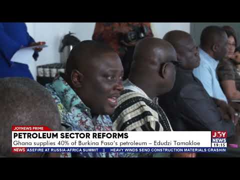 Petroleum sector reforms: NPA push for amendment of Act 691.