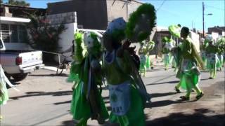 preview picture of video 'Danza de Pluma MARM de Matamoros, Coah.'