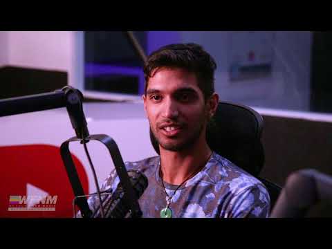 AXEL MANSOOR Interview - WE FOUND NEW MUSIC with Grant Owens