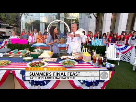 Katie Lee's Labor Day BBQ