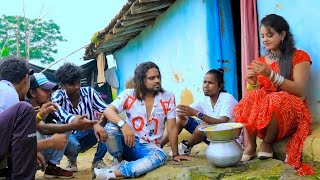 Daru Pina • New Nagpuri Sadri Dance Video 2023 • Ft. Kailash Jackson & Shivani •Sarita Devi #nagpuri