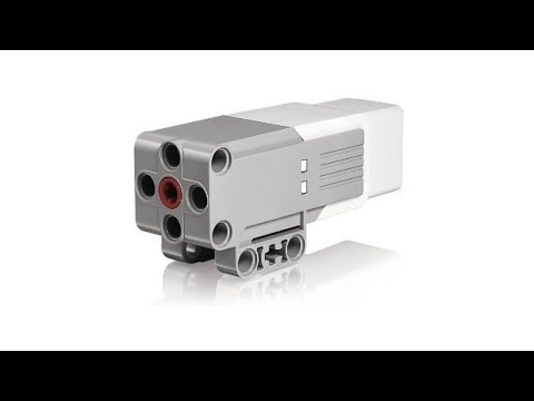 Lego Mindstorms Ev3 Medium Servo Motor 45503